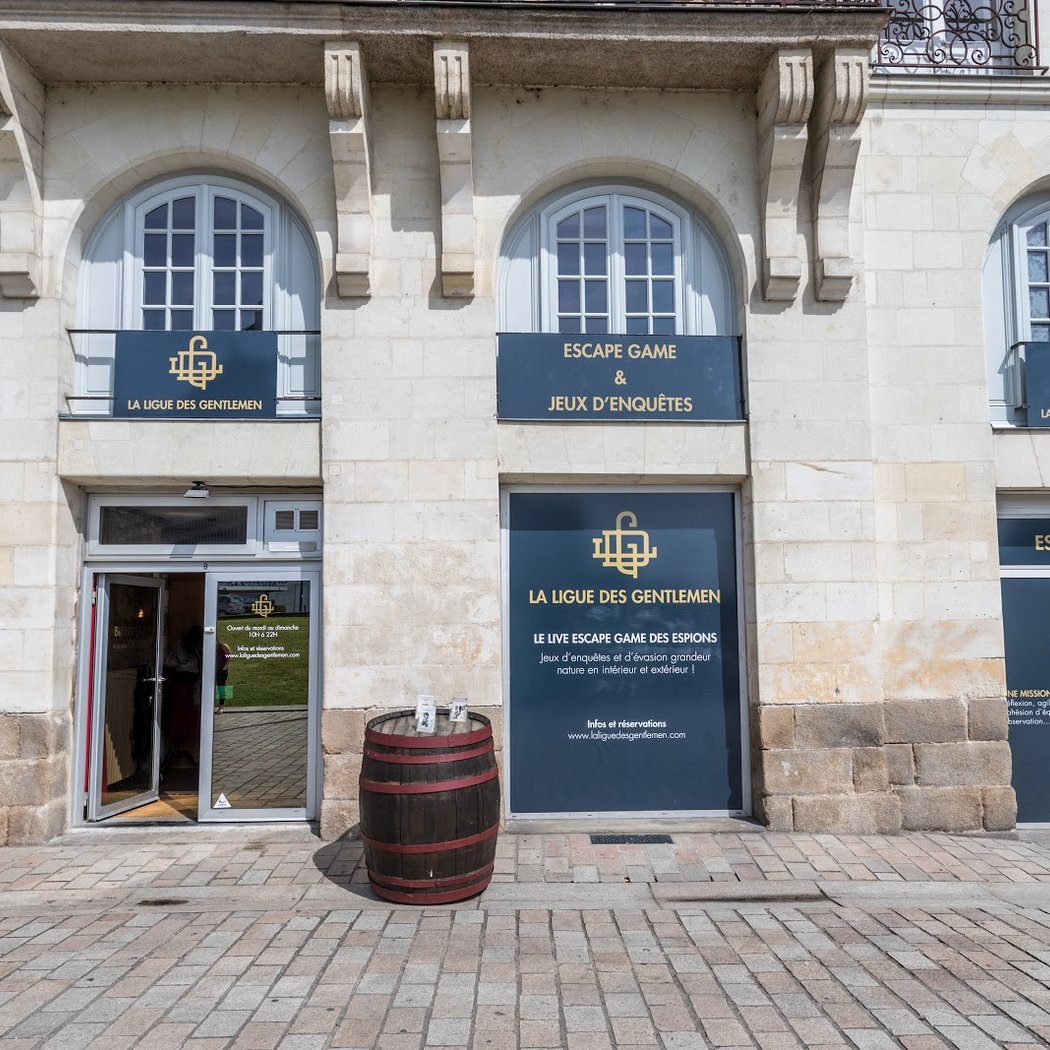 La Ligue des Gentlemen 3