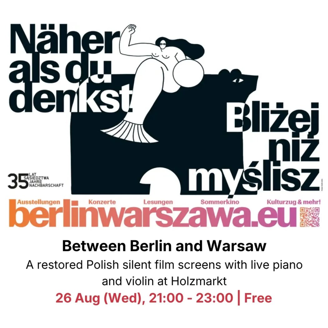 Between Berlin and Warsaw
