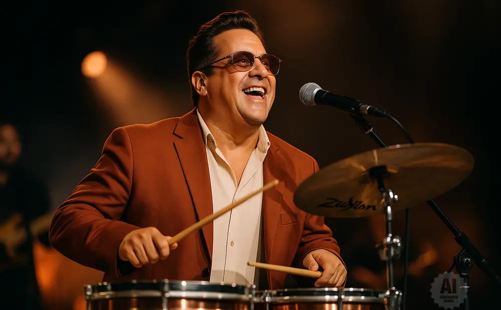 Tito Puente Jr. 1