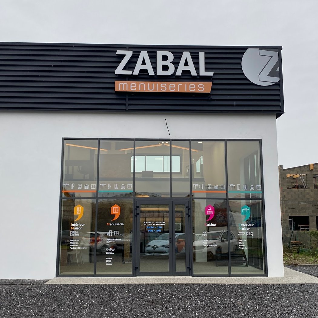 ZABAL Menuiseries Bayonne Showroom : Cuisines, Menuiseries, Vérandas & Fermetures 2