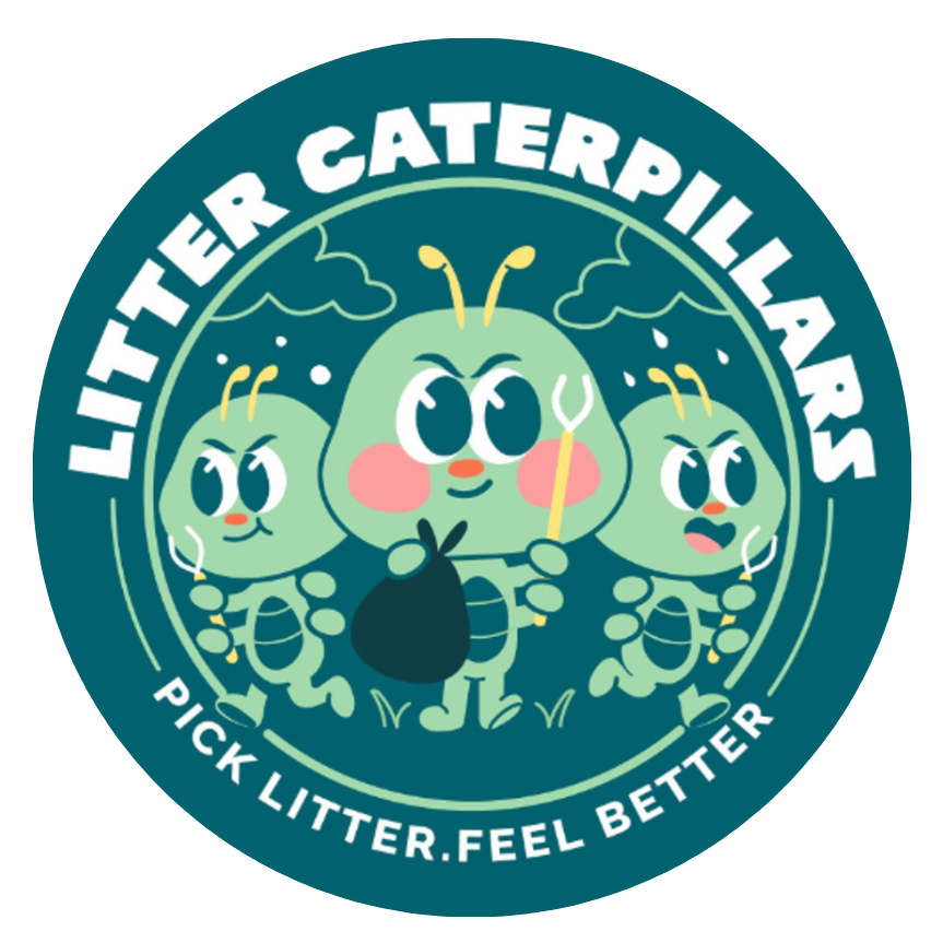 Litter clean up! 1