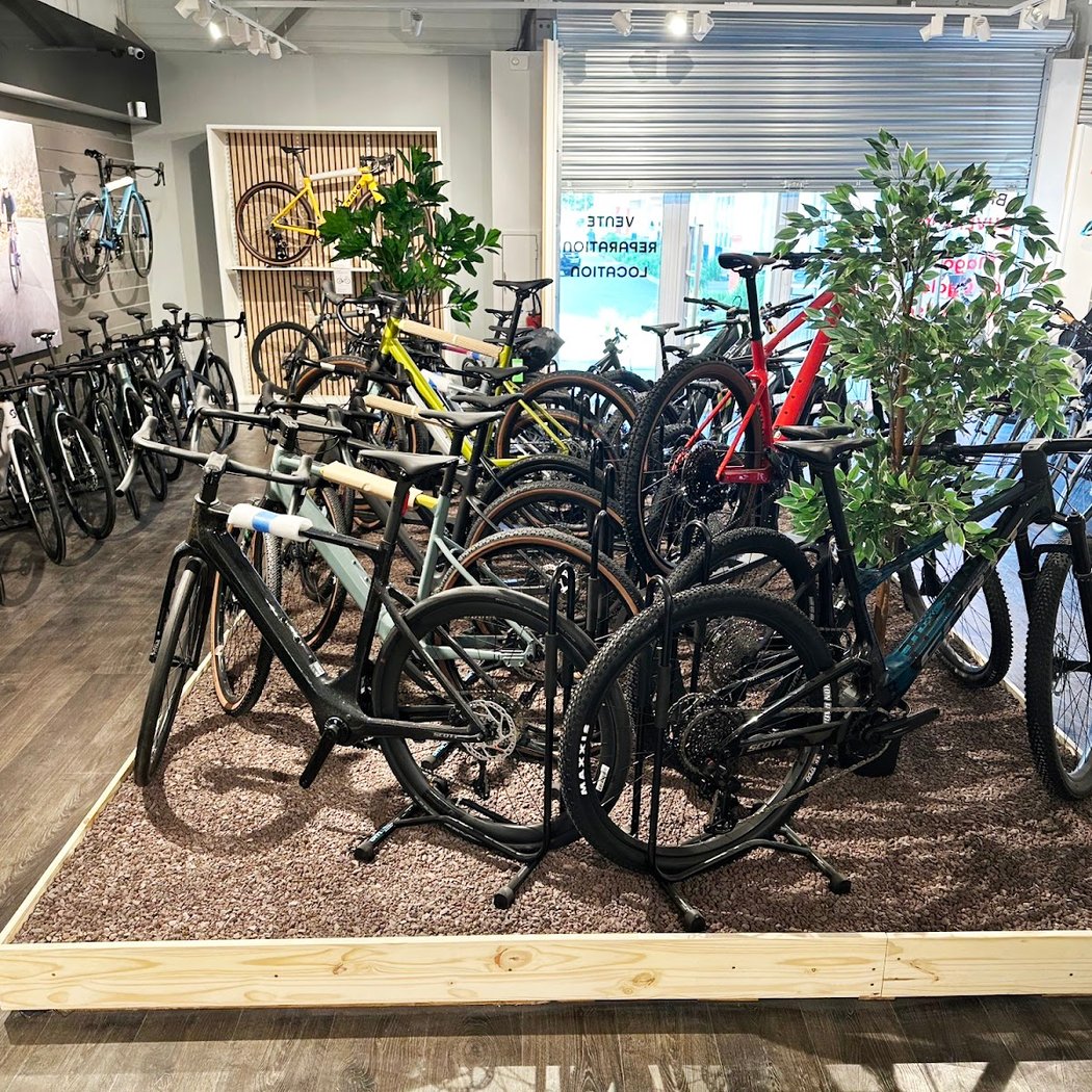 SECTEUR 44 – Magasin de vélos / cycles (vente, réparation, entretien) et accessoires à Savenay (44) 3
