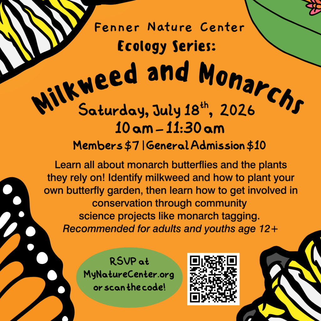 Monarch House Citizen Science & Care 1