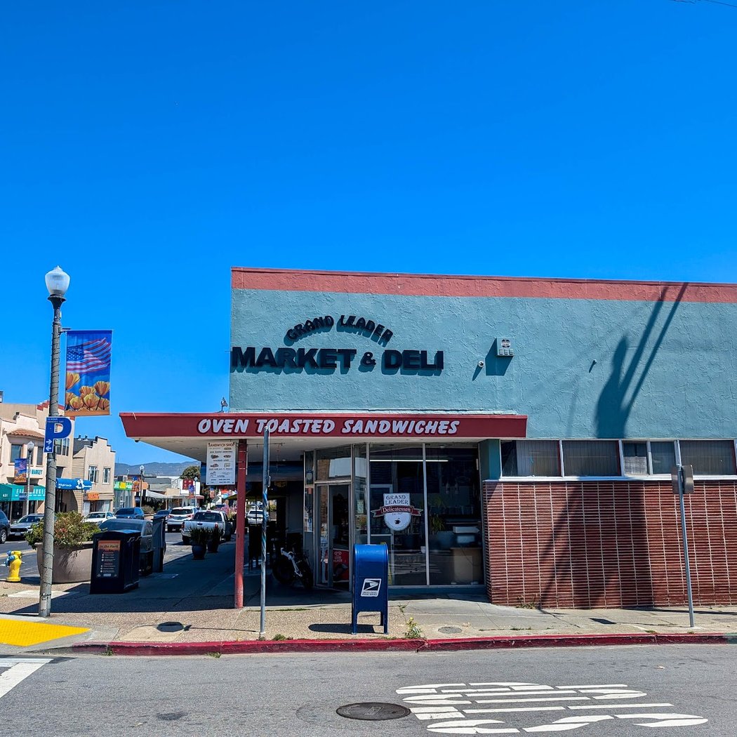 Grand Leader Market & Deli 3