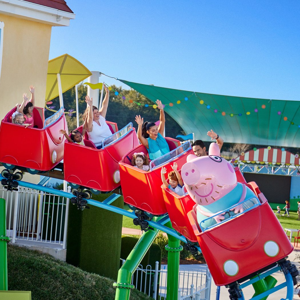 PEPPA PIG Theme Park Dallas-Fort Worth 1