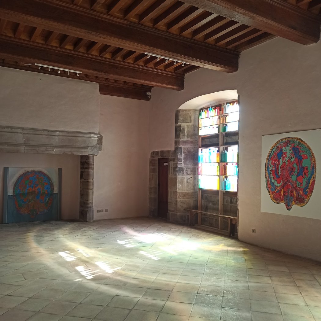Kenia Almaraz Murillo – Créatures de fil et de lumière 3