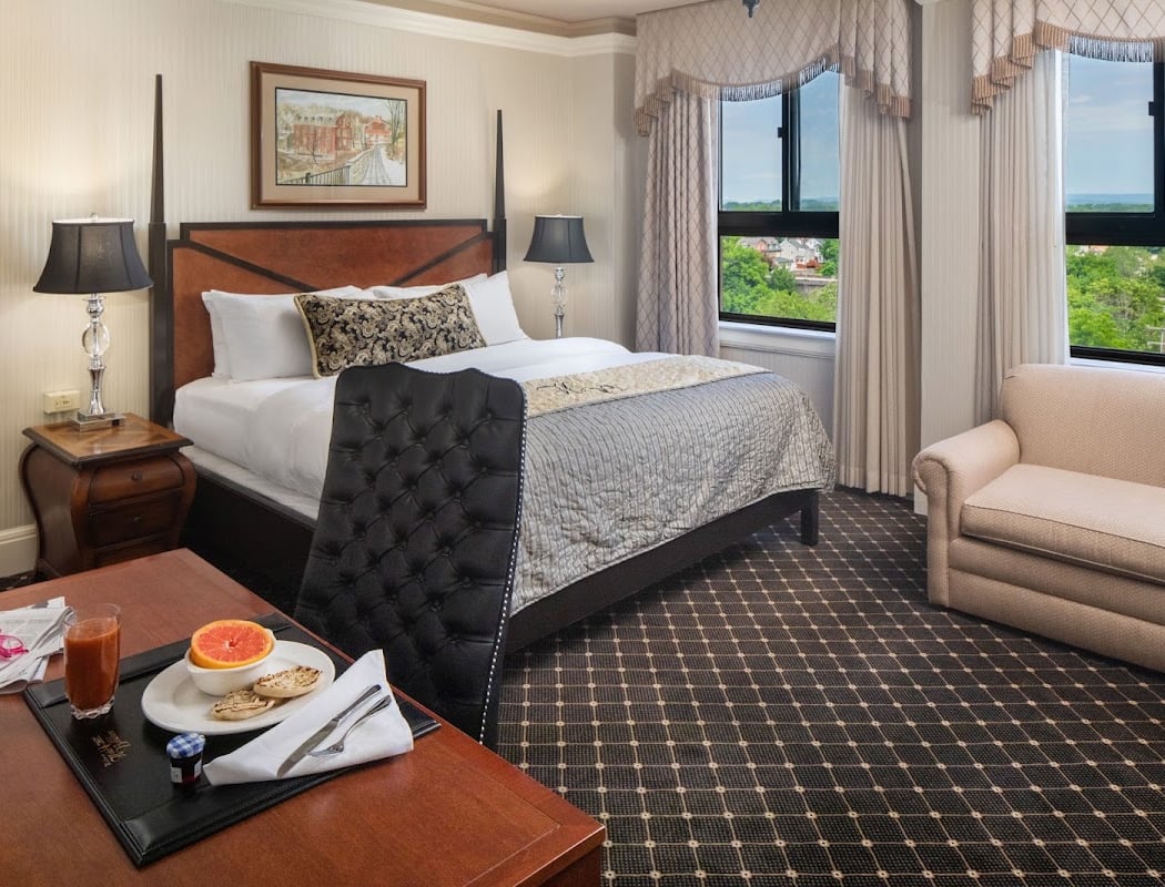 Historic Hotel Bethlehem 3