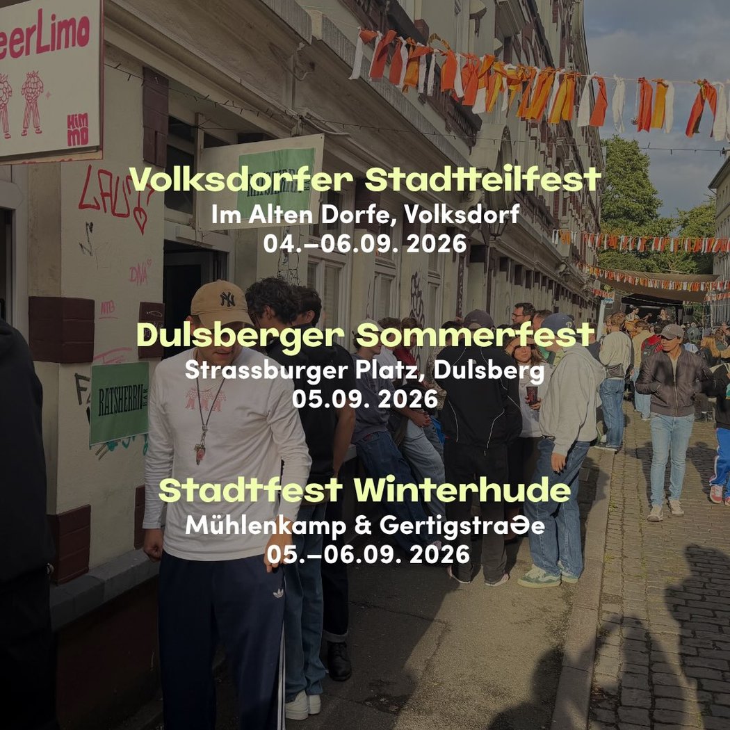 Dulsberger Sommerfest 1