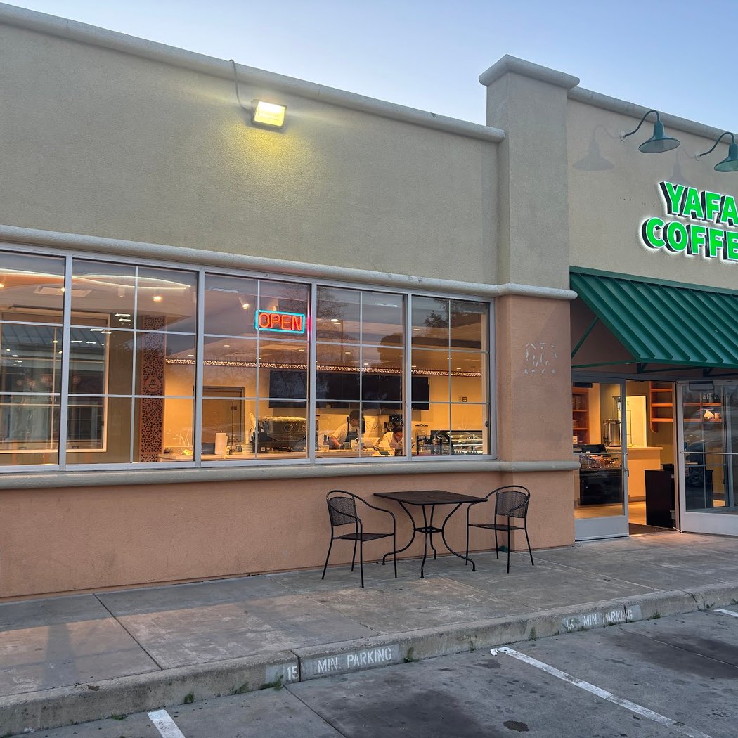 Yafa Coffee 2