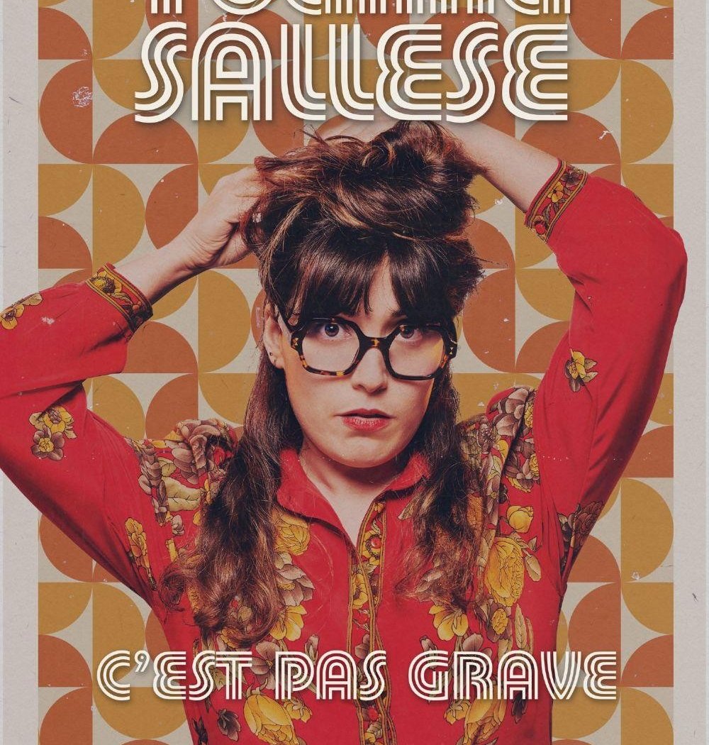Yoanna Sallese : C'est pas grave 1