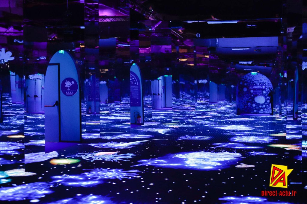 Bubble Planet Paris: An Immersive Experience 3
