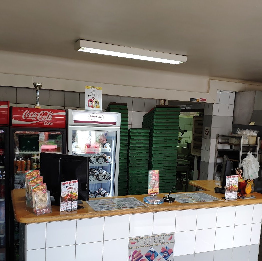 Pizza Service Valenton 2