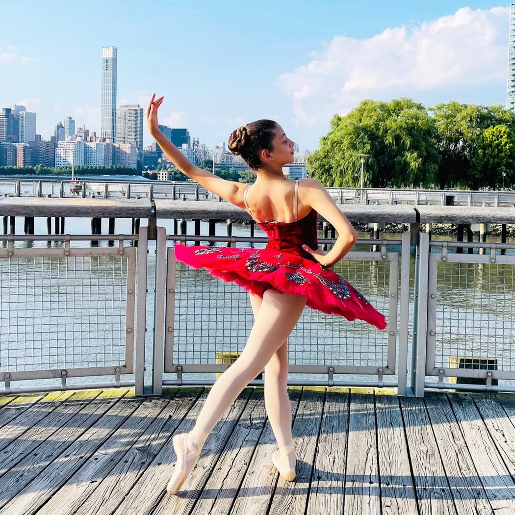 Long Island City School of Ballet 1