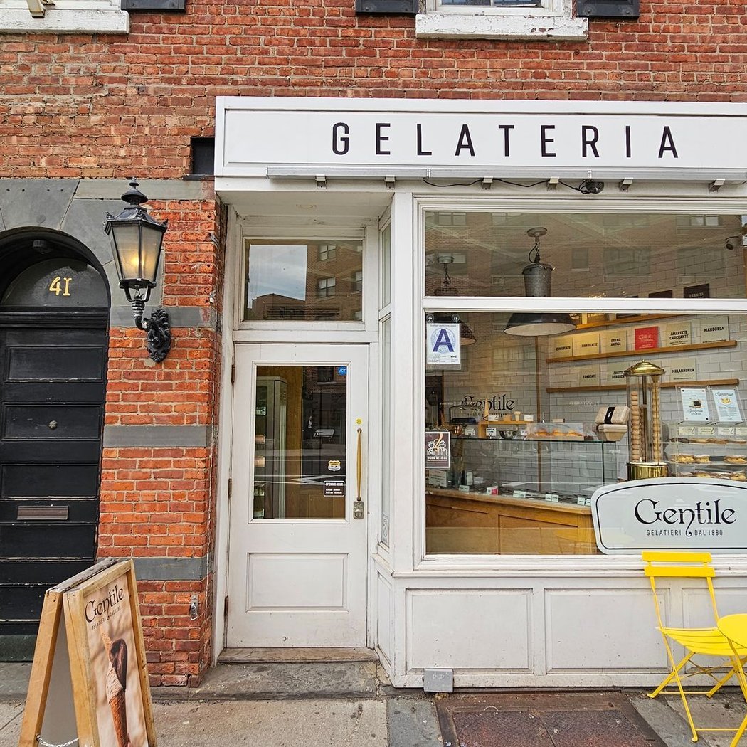 Gelateria Gentile 2