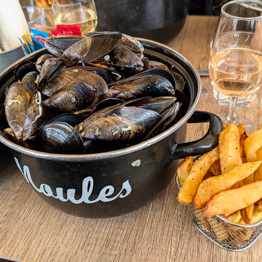 La cigale vieux port 1