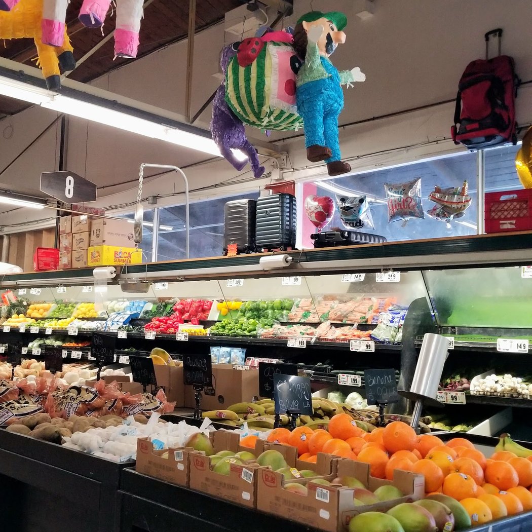 Super Mercado Plaza 1
