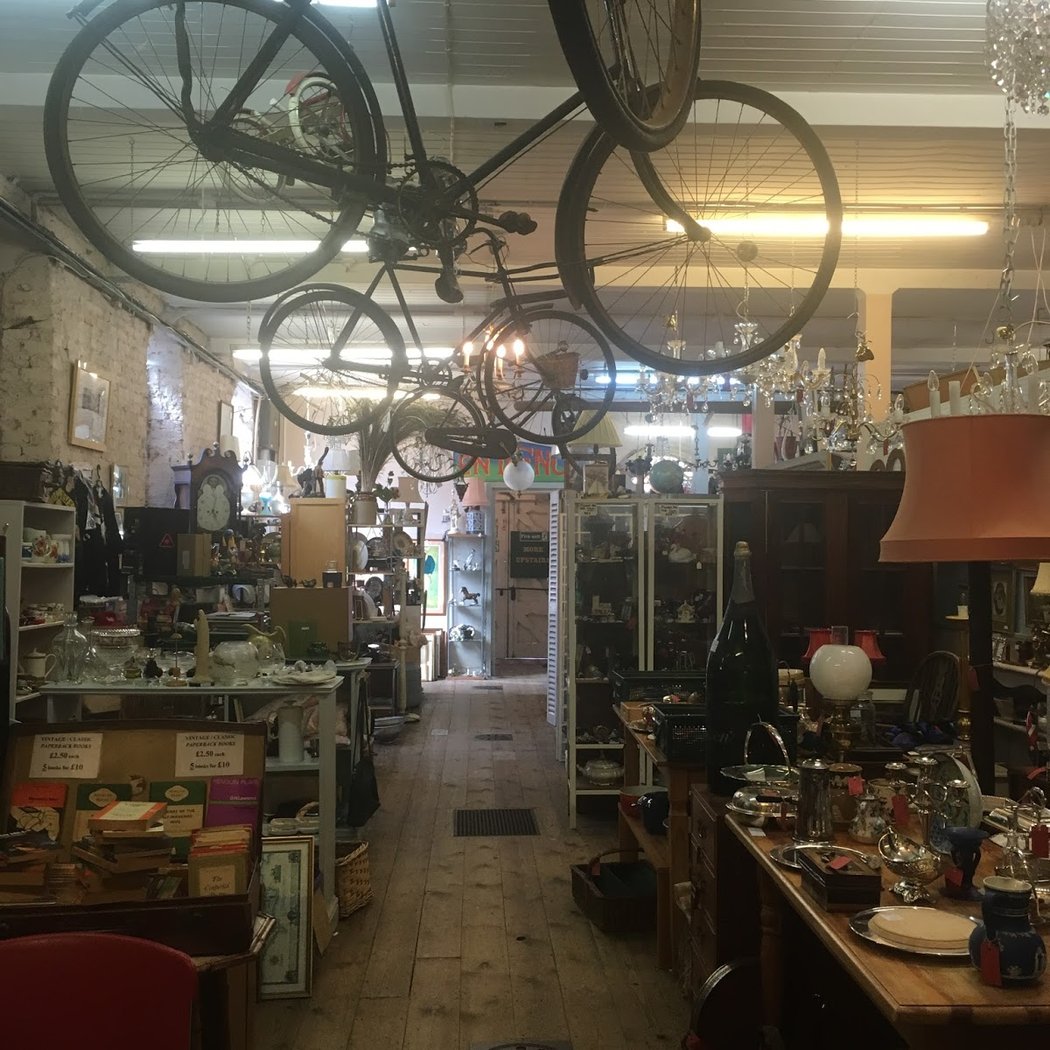Lewes Flea Market 3