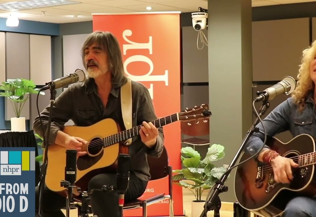 Larry Campbell & Teresa Williams 3