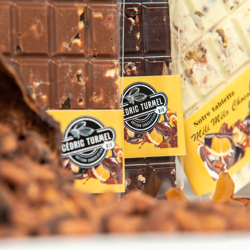 Cédric Turmel - Artisan Chocolatier Torréfacteur 3
