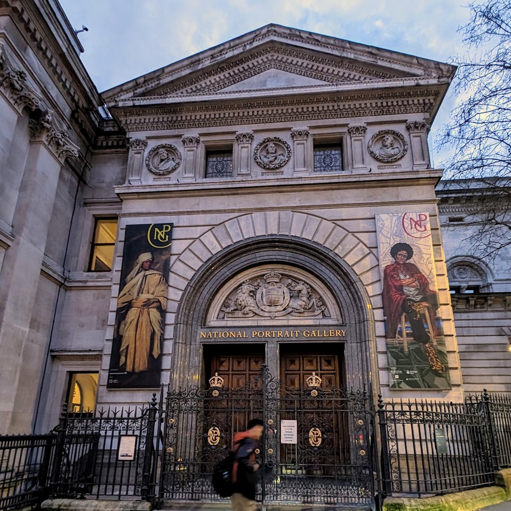 National Portrait Gallery 3