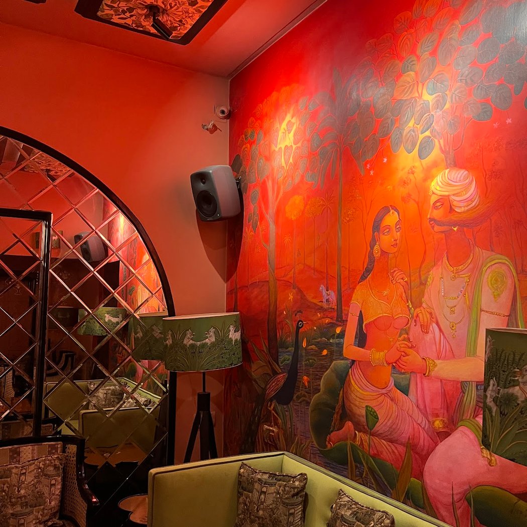 Native Cocktail Room 3