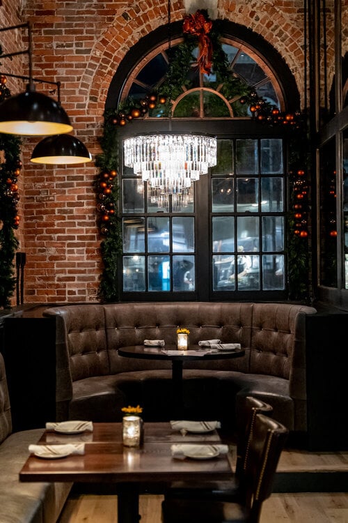 Curated 5-course dinner 2