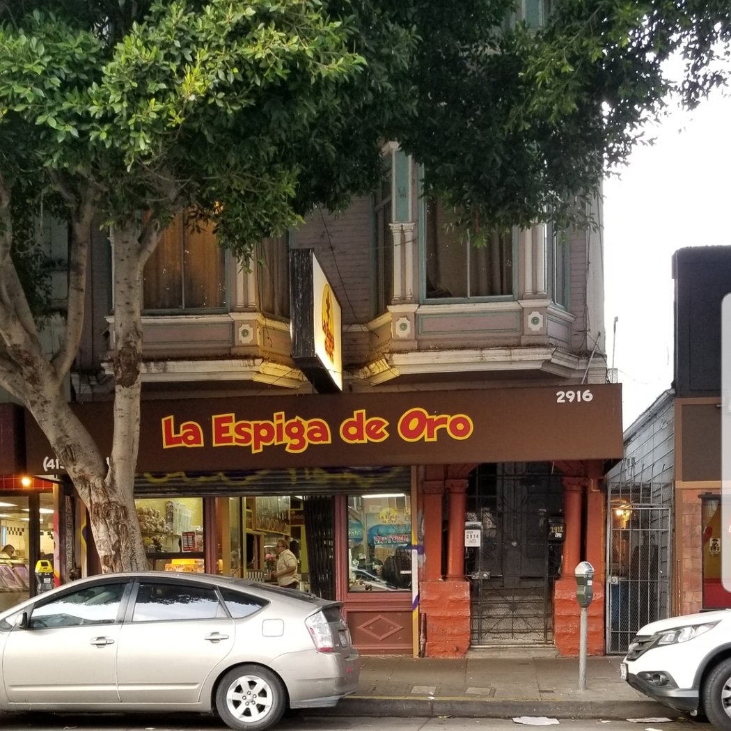 La Espiga De Oro 2