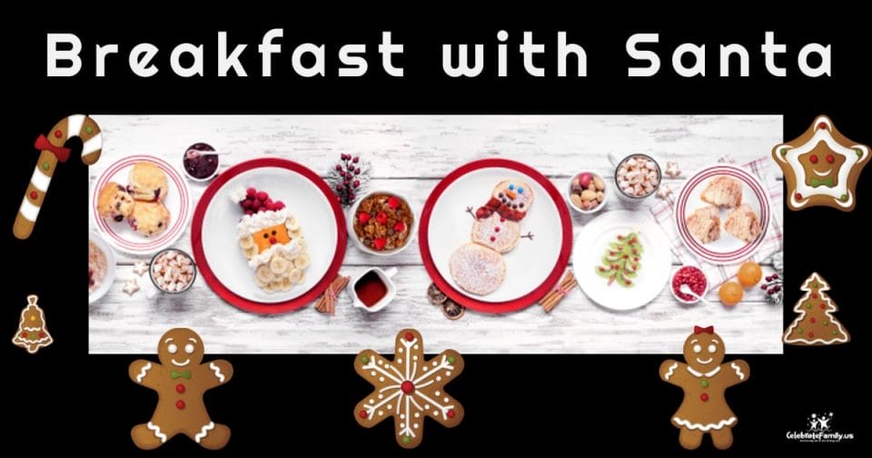 Breakfast with Santa 1