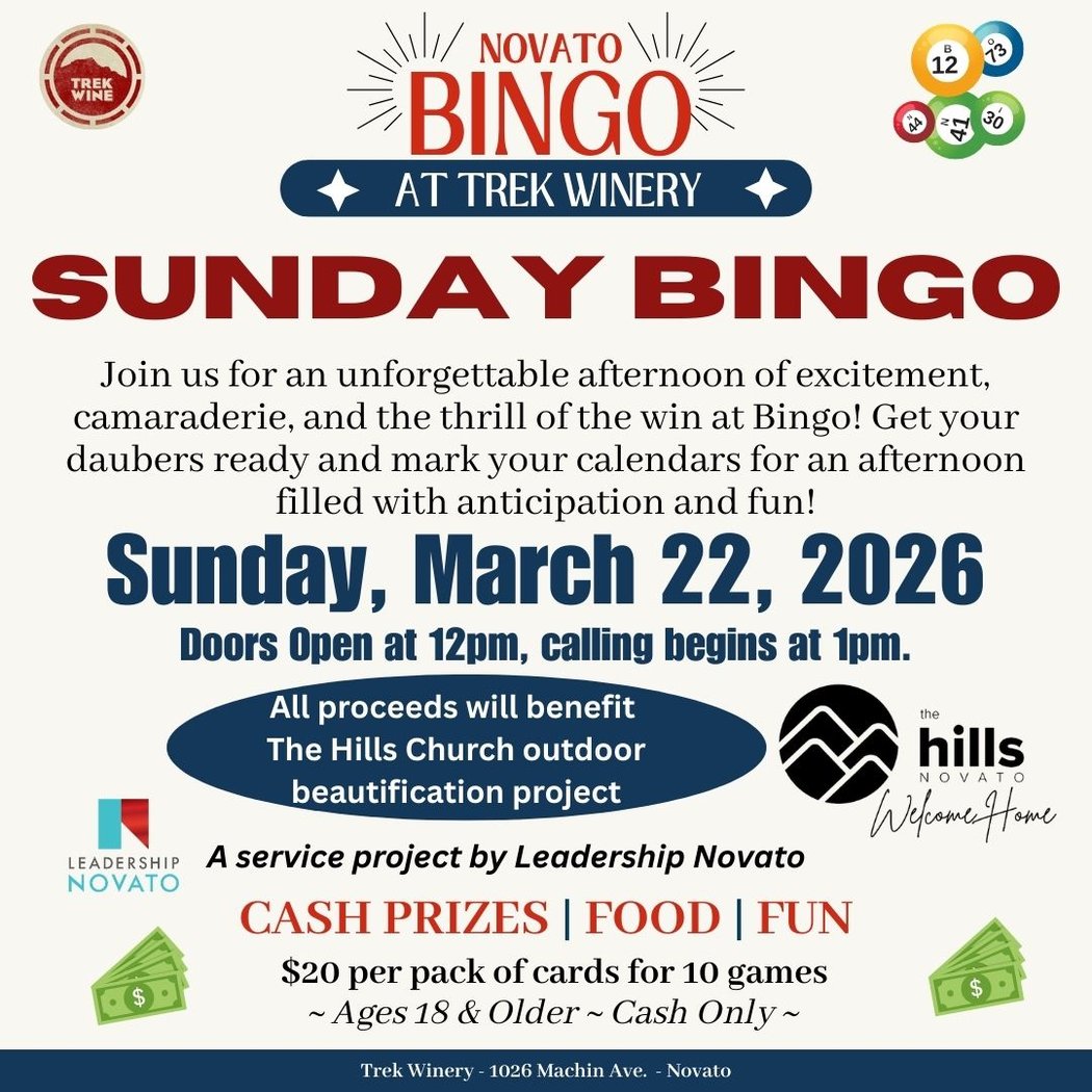 BINGO at Trek 1