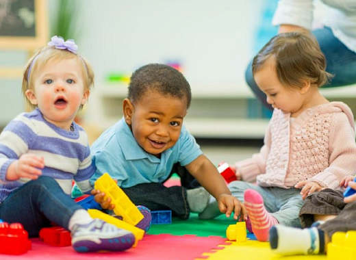 Baby & Me classes & hangs for new parents 1