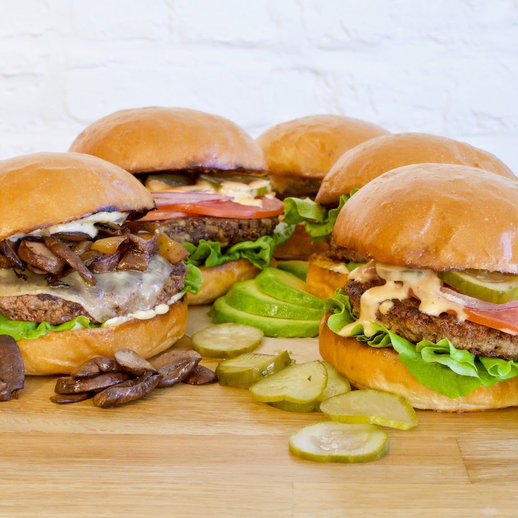 Stocked Cafe + Burgers 1