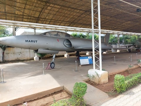 HAL Heritage Centre and Aerospace Museum 3