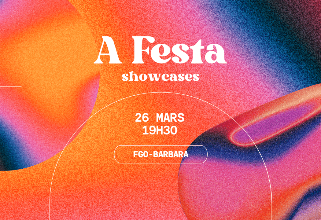 A FESTA - SHOWCASE 1