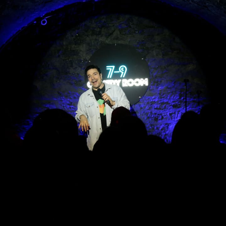 The Comedy Club 3