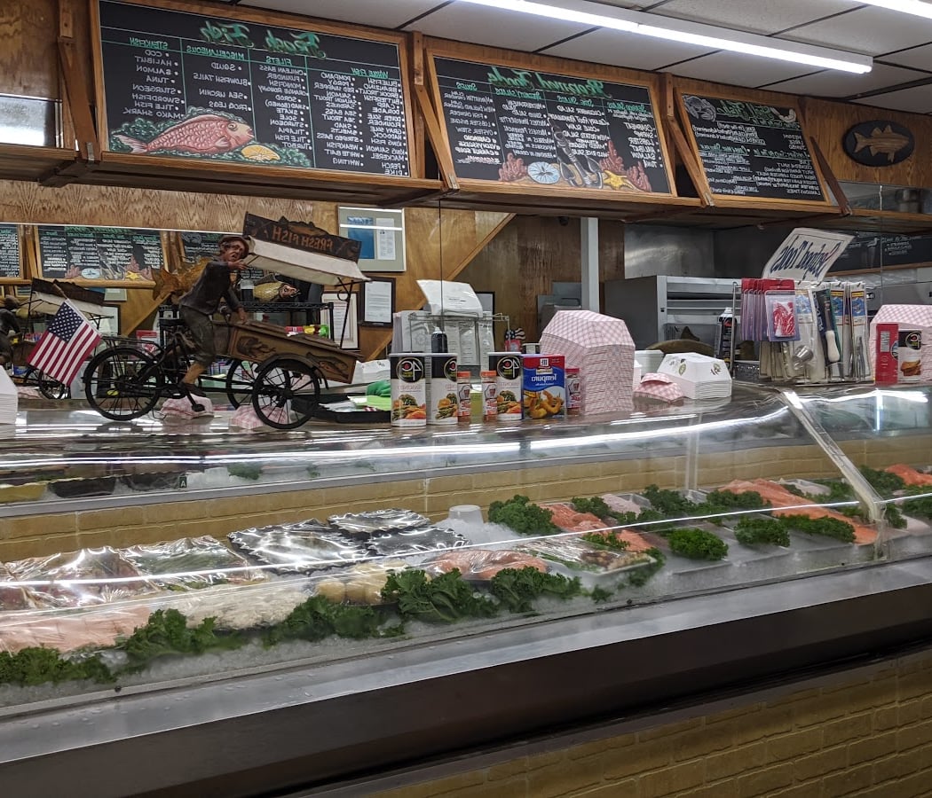 Dorian's Seafood Market 2