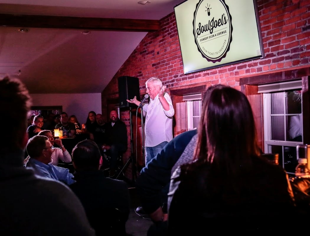 Comedy Night at SoulJoel's 1