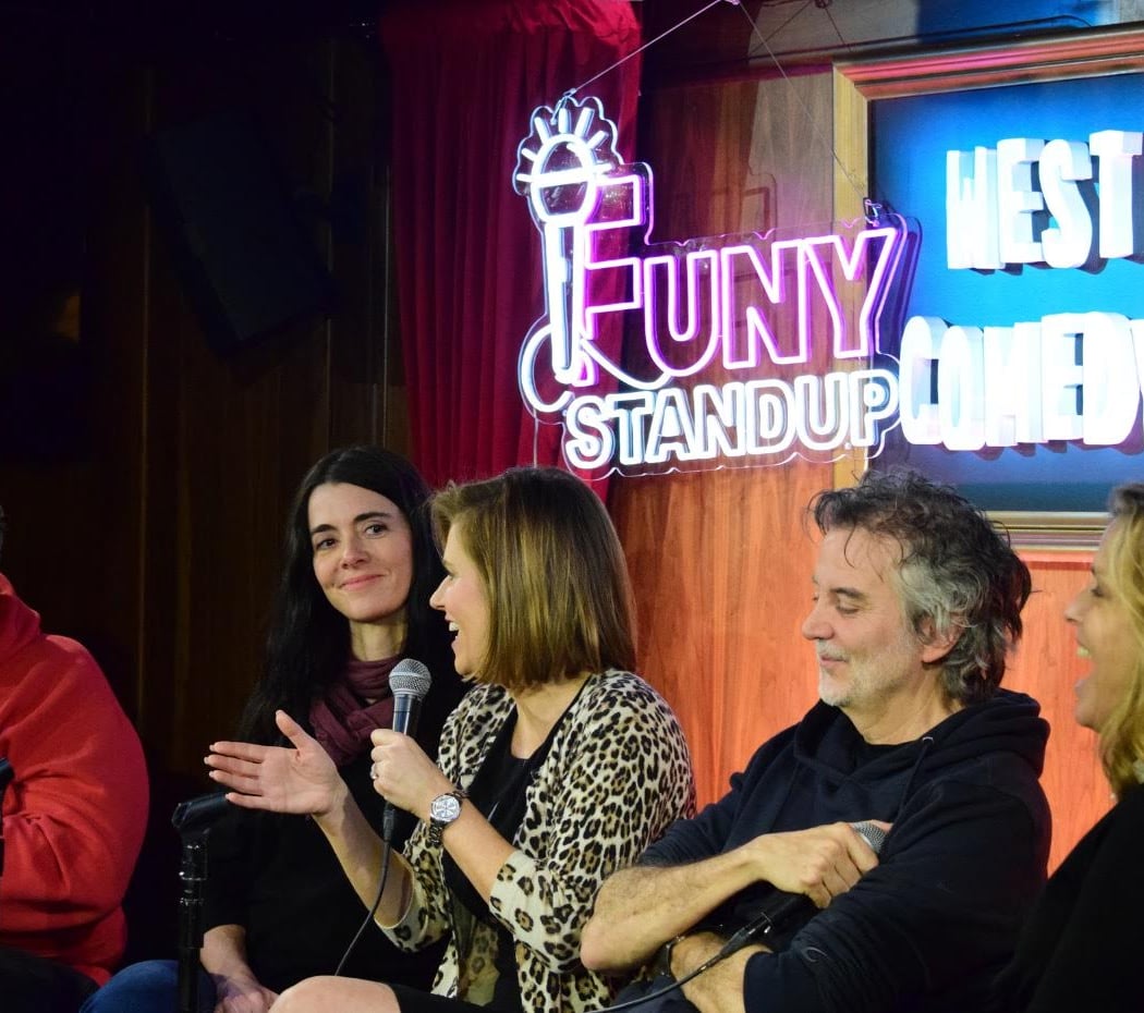 FUNY Stand Up Comedy Classes - The New York Comedy School 1