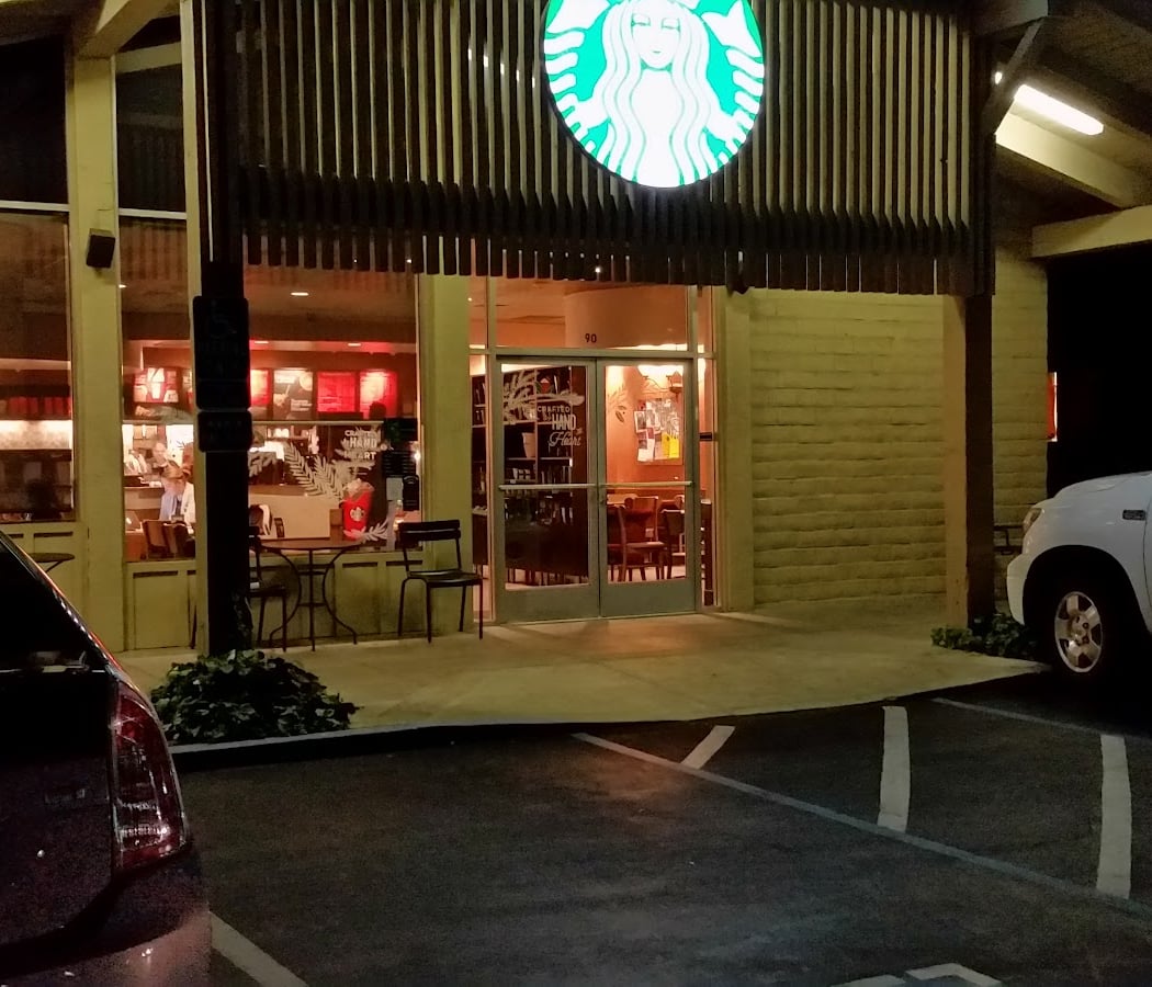 Starbucks 2