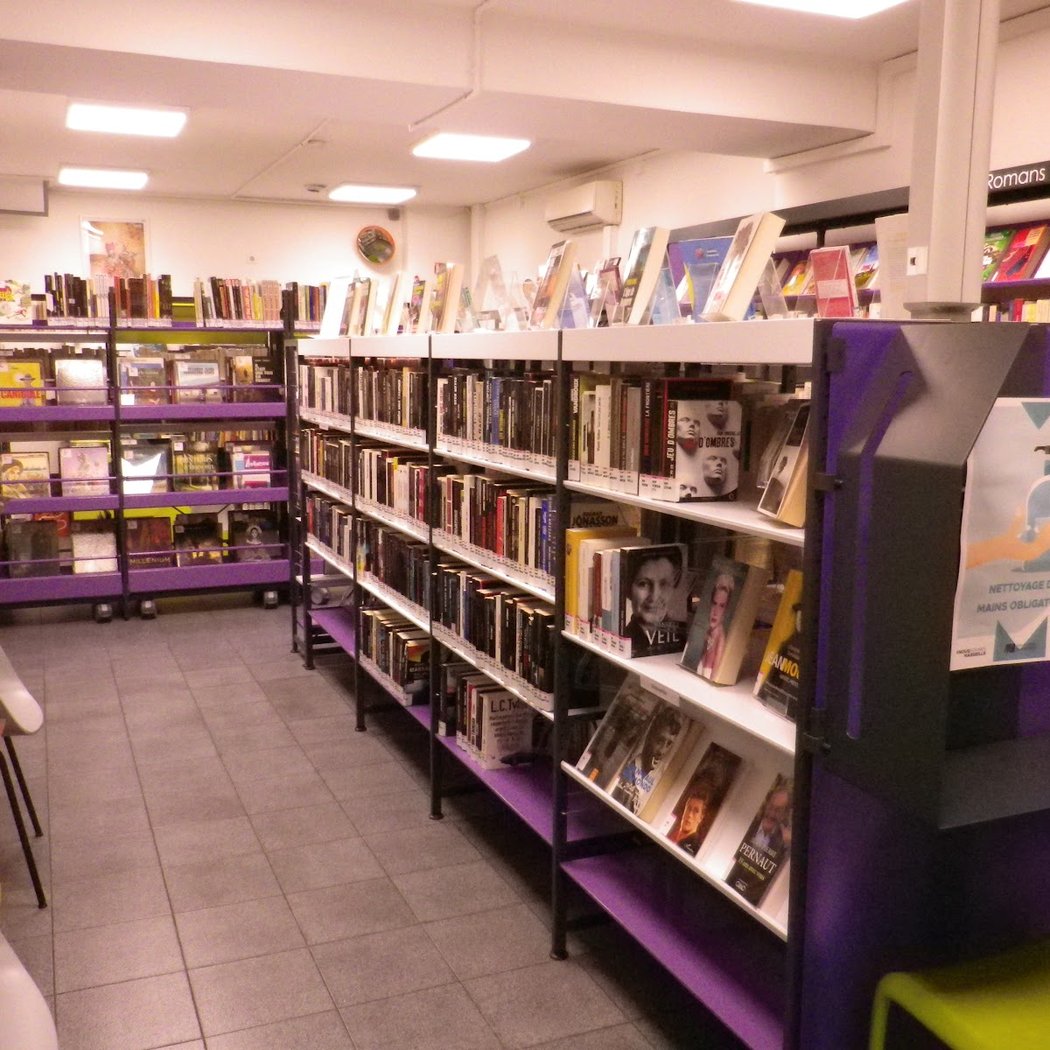 Public Library Castellane 4