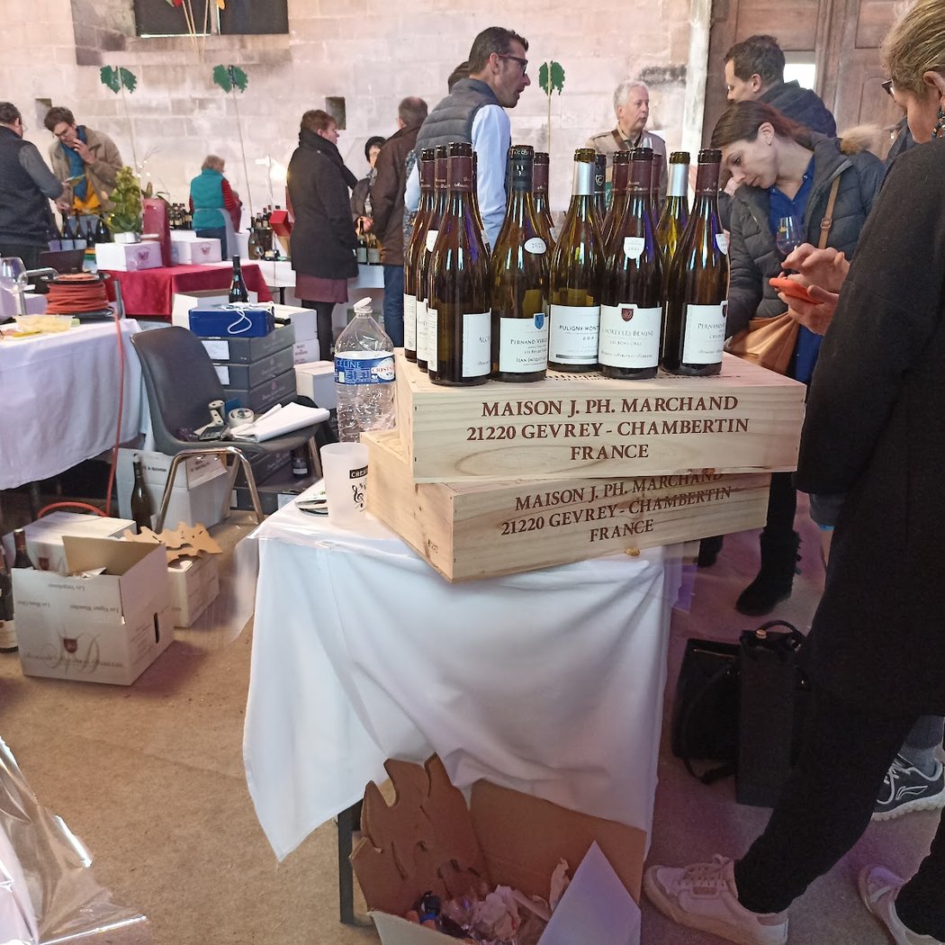 Halle De Tonnerre 3