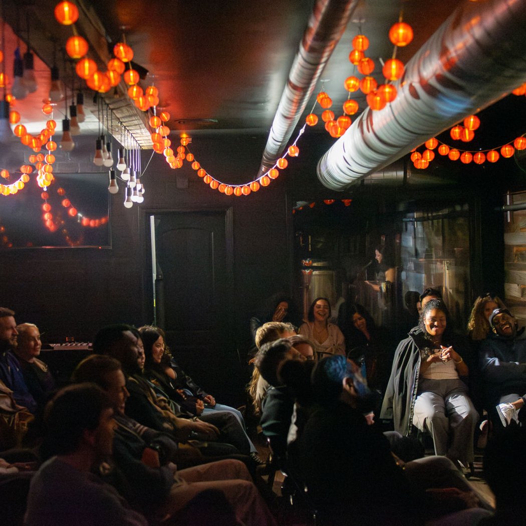 Secret Comedy Show 3