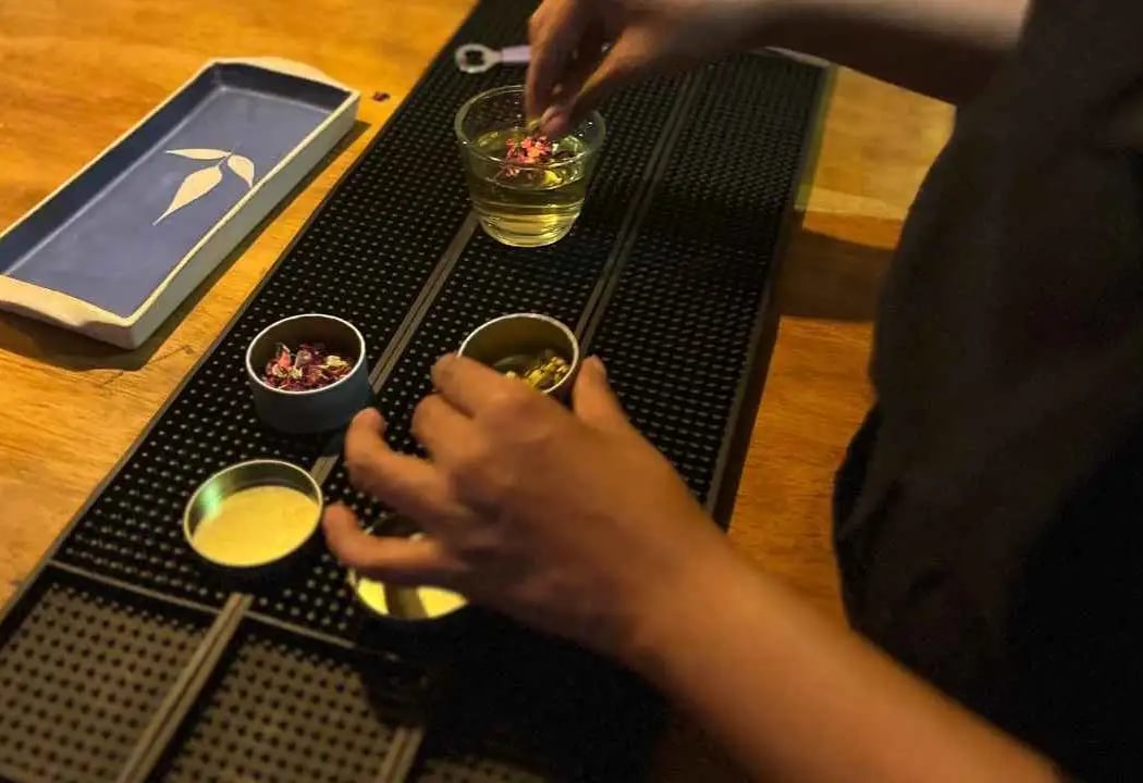Kombucha Tasting for Nerds