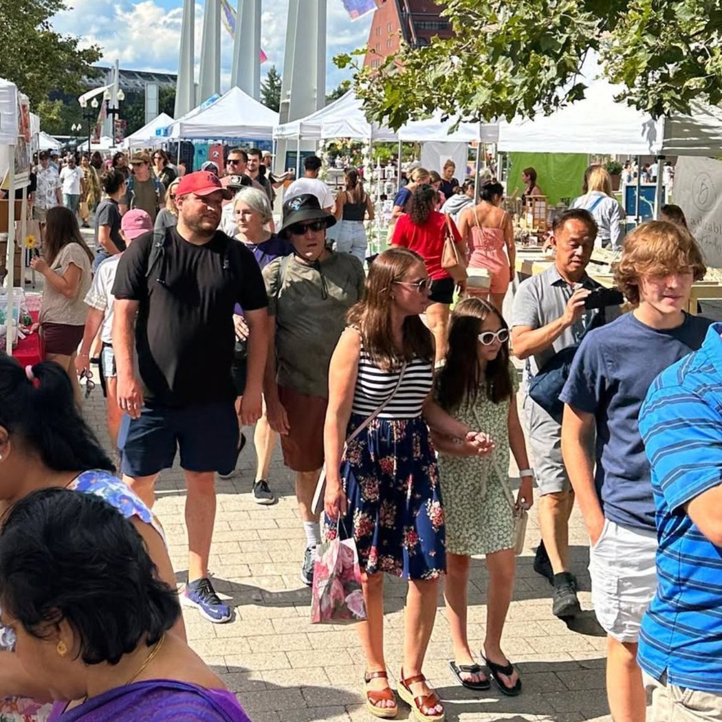 Greenway Artisan Market