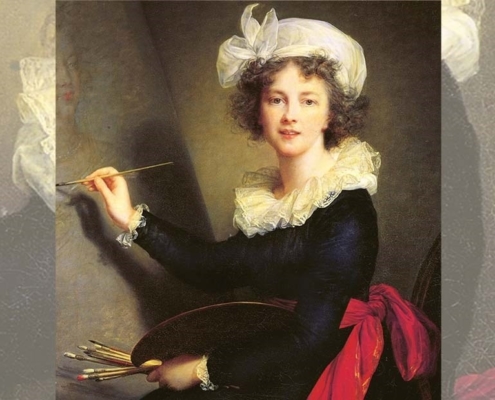Conférence : Madame Vigée-Le-Brun, Marc de Bombelles, portraits croisés 1