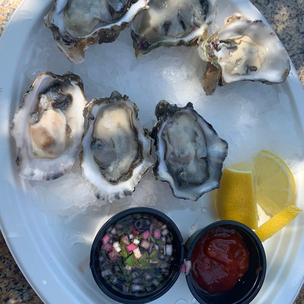 Don't Be Shellfish 1