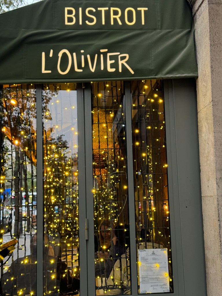 Bistro L'Olivier 2