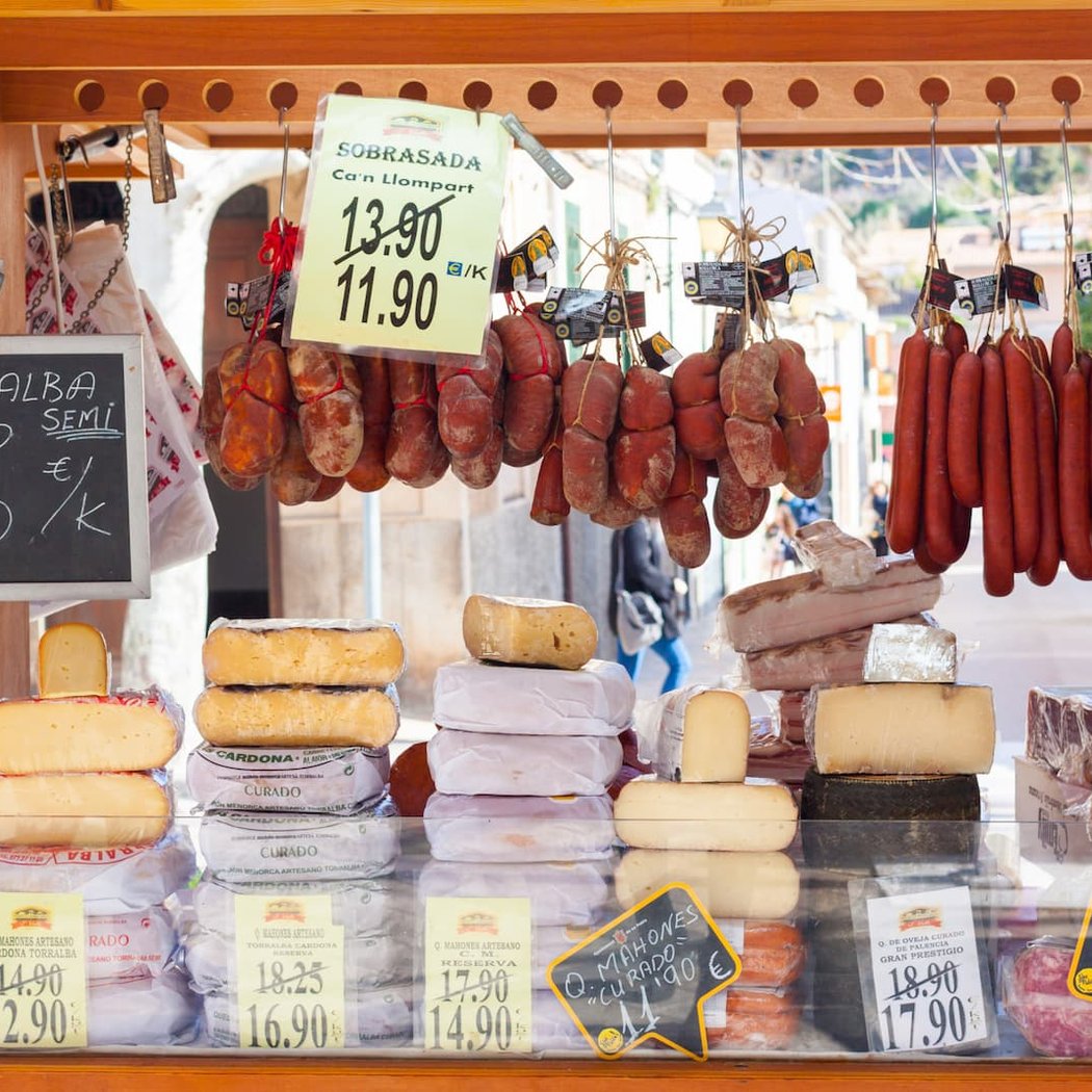 Son Ferrer Weekly Market 1