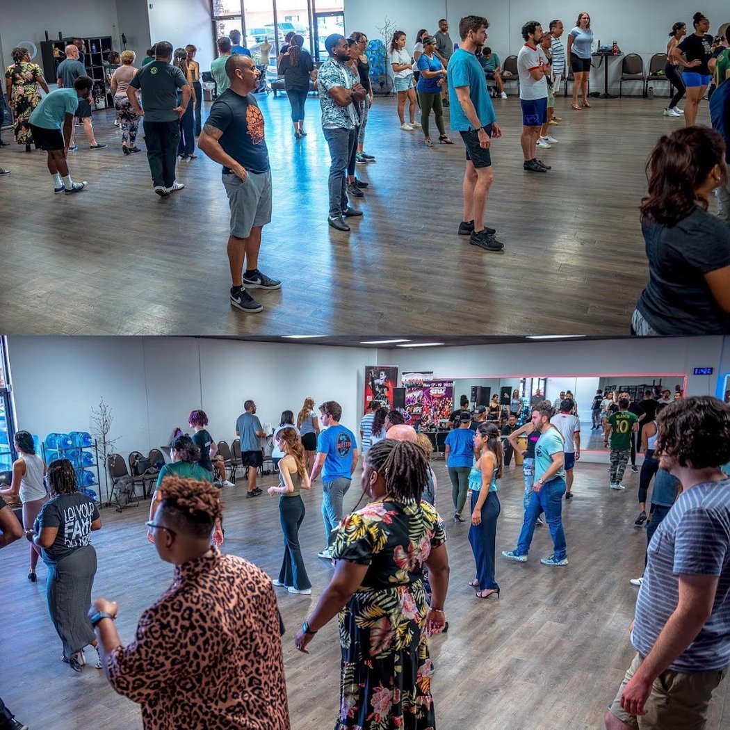 Phoenix Salsa Dance / Con Clave Dance 2
