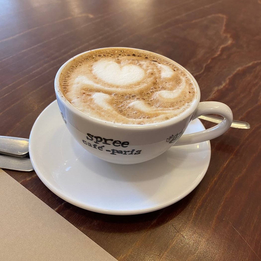 Spree Café 3