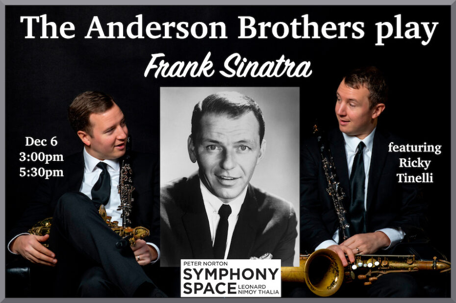 The Andersons play Frank Sinatra 1